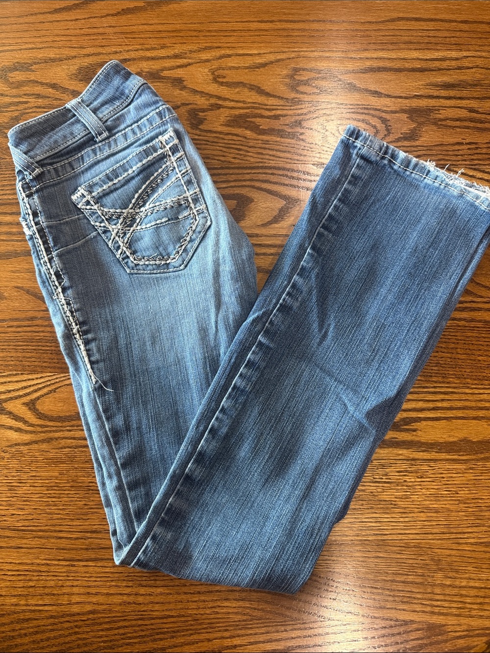 Ariat Women's Boot Cut Jeans.